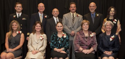 2012 Neag Alumni Awardees